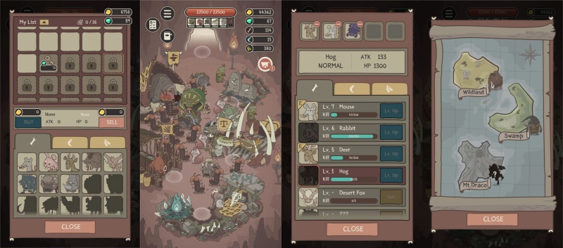 Tải Wild Tamer Mod APK (Full Tất Cả, Mod Menu) v2.45 wild-tamer-hack-06