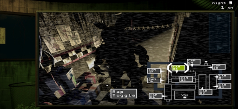 Tải Five Nights at Freddy’s 3 MOD APK (Mở Khóa) v2.0.4 Five Nights at Freddy's 3 MOD APK