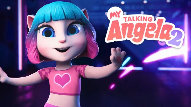 Tải My Talking Angela 2 Mod APK V3.0.1.27669 (Vô Hạn Tiền) Tổng Quan Về My Talking Angela 2 Mod APK
