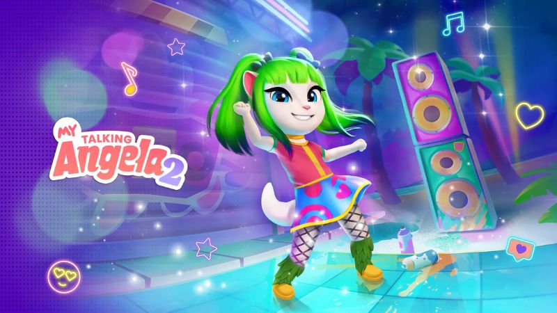 Tải My Talking Angela 2 Mod APK V3.0.1.27669 (Vô Hạn Tiền) Nhược Điểm Khi Chơi My Talking Angela 2 Mod APK