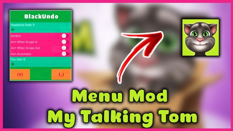 Tải My Talking Tom Mod APK V26.3.0.8746 (Vô Hạn Tiền, Level 999) Mẹo Chơi My Talking Tom Mod APK Hiệu Quả