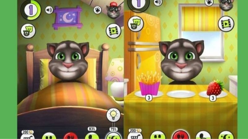 Tải My Talking Tom Mod APK V26.3.0.8746 (Vô Hạn Tiền, Level 999) Giới Thiệu Tổng Quan Về My Talking Tom Mod APK
