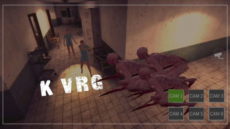 Tải Specimen Zero MOD APK (Miễn Phí Mua Sắm) V1.1.1 b34 Trải nghiệm co-op multiplayer kịch tính trong Specimen Zero MOD APK