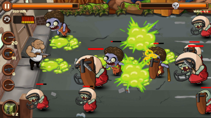 Tải Zombie Age 3 Mod APK v2.4.9 (Vô Hạn Tiền, Bất Tử, Mới Nhất) Cho Android Tip chơi Zombie Age 3 Hack đạt hiệu quả