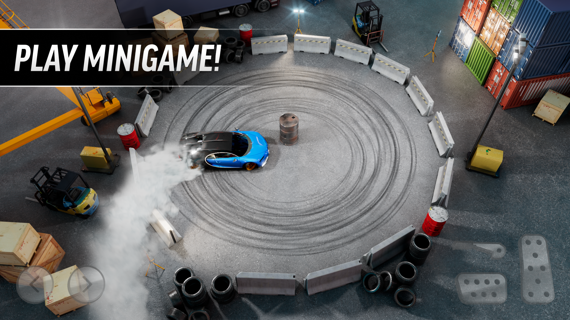Tải Drift Max Pro MOD (Vô Hạn Tiền) 2.6.91 APK cho Android Drift Max Pro MOD APK Có Gì Hấp Dẫn