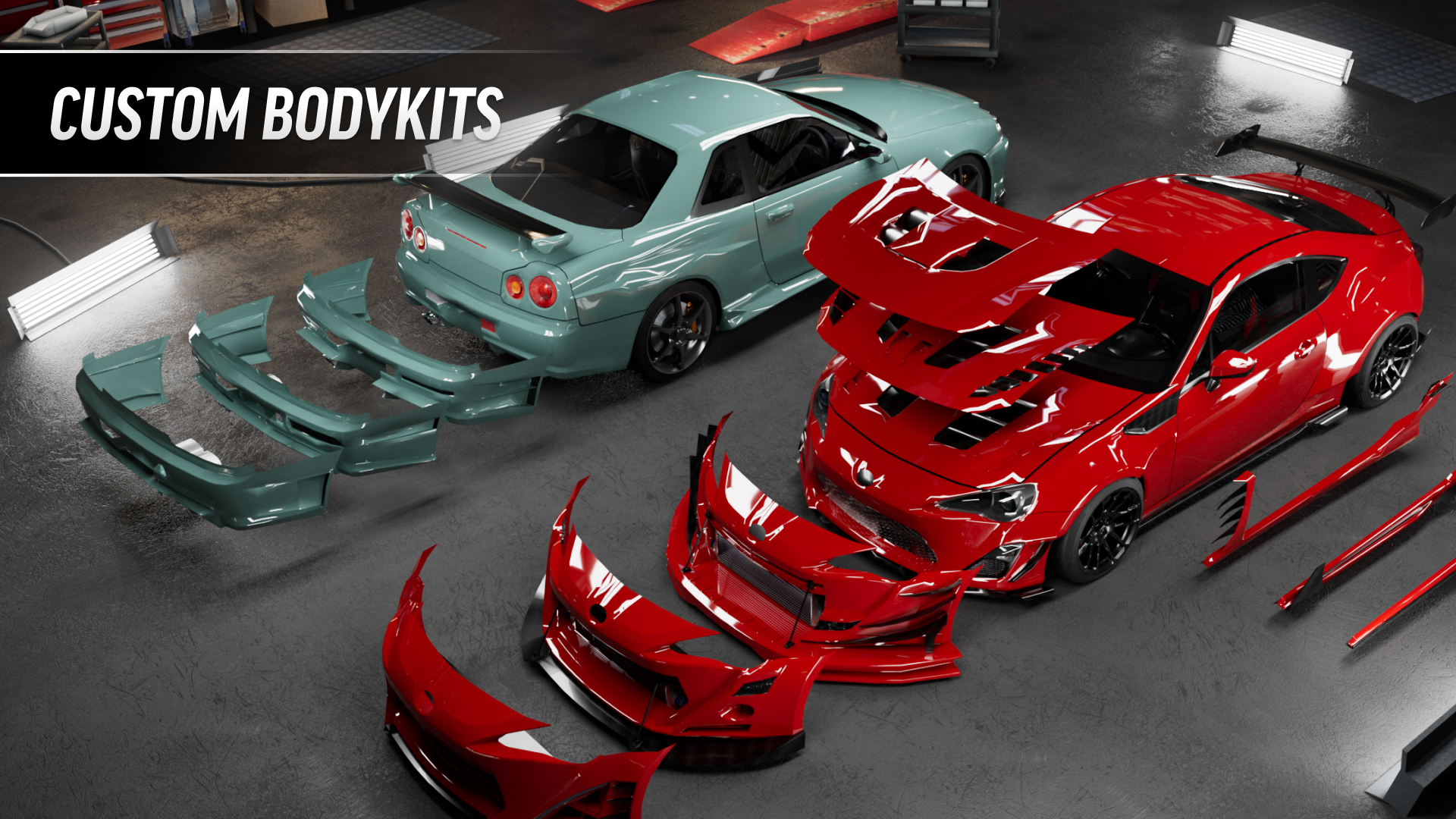 Tải Drift Max Pro MOD (Vô Hạn Tiền) 2.6.91 APK cho Android Gameplay Mang Đậm Chất Drift Chuyên Nghiệp