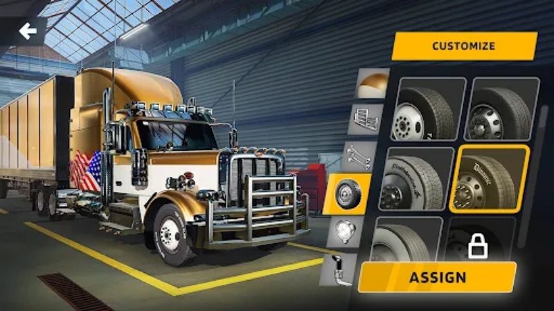 Tải Highway Heroes: Truck Garage APK Miễn Phí Cho Android v2.1.0 Highway Heroes: Truck Garage APK