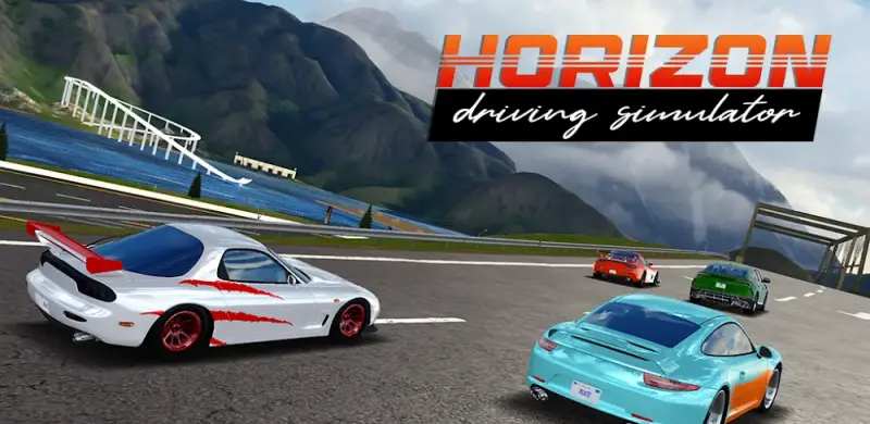 Tải Horizon Driving Simulator MOD APK v2.5.7 (Vô Hạn Tiền) Horizon Driving Simulator MOD APK