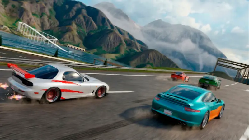 Tải Horizon Driving Simulator MOD APK v2.5.7 (Vô Hạn Tiền) Horizon Driving Simulator MOD APK
