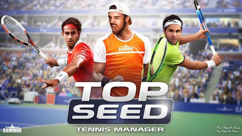 Tải TOP SEED Tennis MOD APK (MOD,Vô Hạn Tiền) v2.74.1 TOP SEED Tennis MOD APK