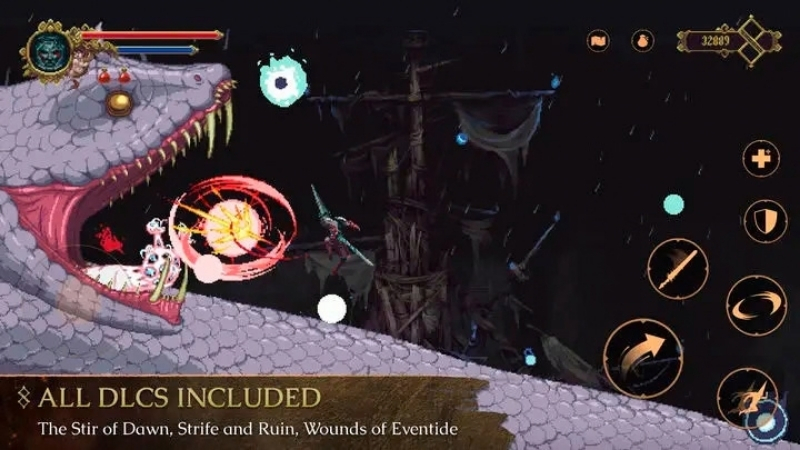 Tải Blasphemous APK v1.9.0 Miễn Phí Cho Android Blasphemous APK với The Penitent One tại Cvstodia