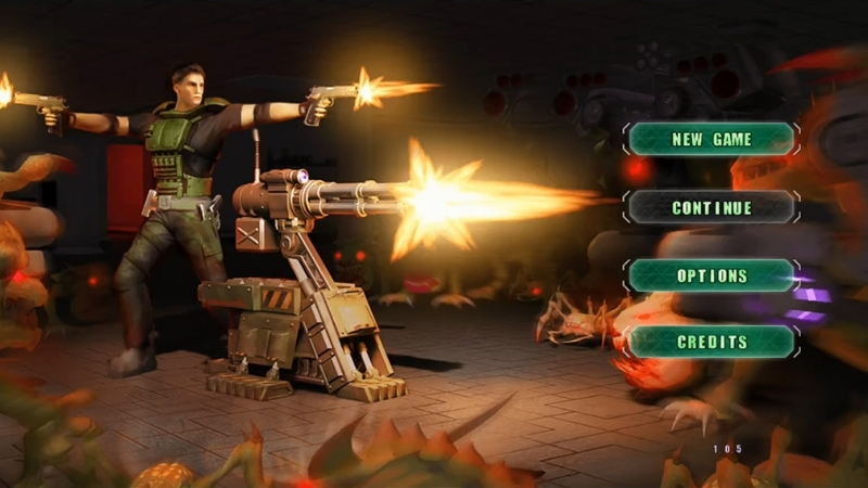 Tải Alien Shooter Mod Apk (Vô Hạn Tiền) v1.3.0 Chiến đấu với đàn quái trong Alien Shooter Mod