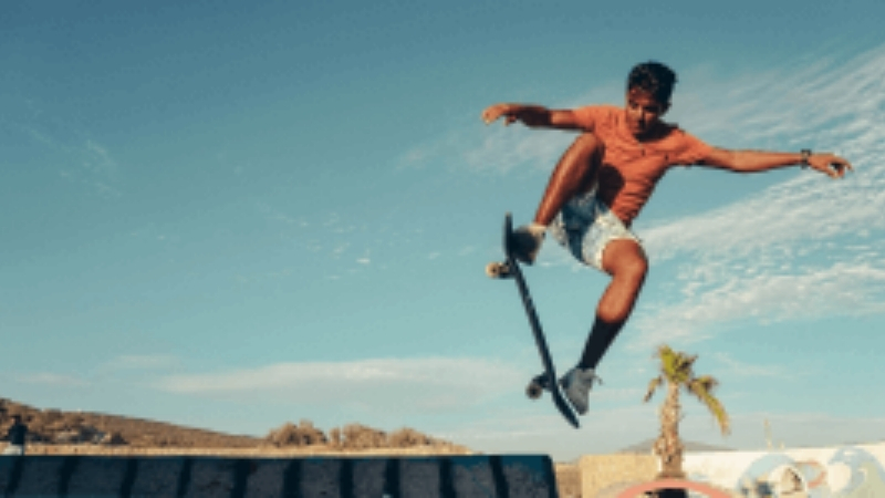 Tải True Skate Mod Apk (Vô Hạn Tiền) v1.6.9 Điều khiển ván bằng ngón tay trong True Skate Mod Apk