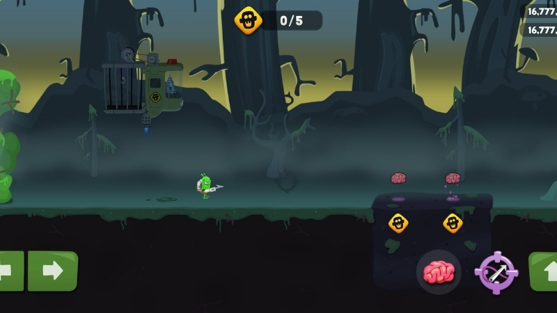 Tải Hack Zombie Catchers (Vô Hạn Tiền, Kim Cương) v1.69.16 Dùng harpoon và bẫy để bắt zombie trong Hack Zombie Catchers