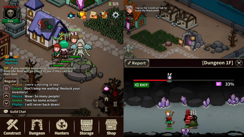 Tải Evil Hunter Tycoon MOD (Menu) v1.413 Evil Hunter Tycoon MOD Menu với các tùy chọn hỗ trợ