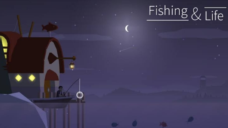 Tải Hack Fishing Life (Vô Hạn Tiền) v0.0.302 Fishing Life MOD với aquarium và khung cảnh biển thư giãn