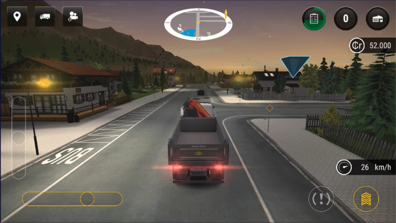 Tải Construction Simulator 3 MOD APK (Full Xe, Vô Hạn Tiền) v1.1.1473 Full Xe và Vô Hạn Tiền giúp phát triển công ty xây dựng thuận tiện hơn