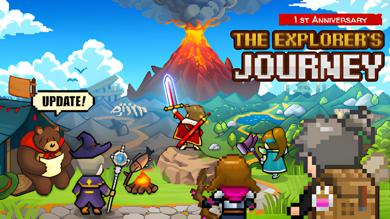 Tải Evil Hunter Tycoon MOD (Menu) v1.413 Gameplay Evil Hunter Tycoon MOD chiến đấu với Field Boss