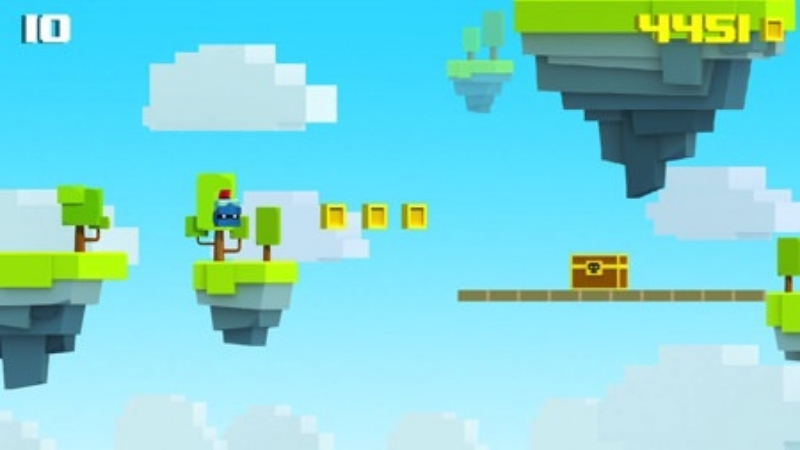 Tải Hack Will Hero (Vô Hạn Tiền, Mua Sắm Miễn Phí) v3.5.8 Gameplay Hack Will Hero khi dash tấn công kẻ địch
