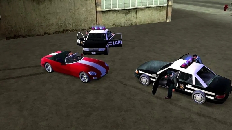 Tải GTA Liberty City Stories MOD APK (Vô Hạn Tiền) v2.4.379 Gameplay làm nhiệm vụ trong GTA Liberty City Stories MOD APK
