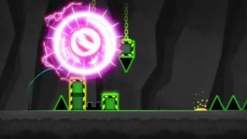 Tải Geometry Dash World APK v2.2.147 Miễn Phí Geometry Dash World apk luyện tập để vượt màn khó