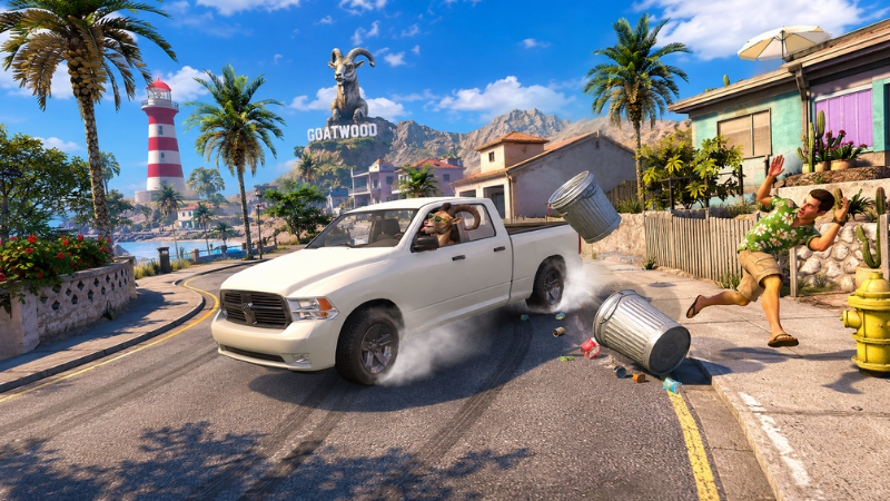 Tải Goat Simulator Payday APK v2.0.5 Miễn Phí Cho Android Goat Simulator Payday APK nhận phi vụ qua PRANKNET