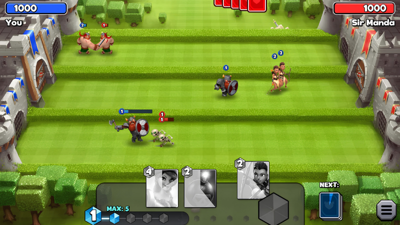 Tải Hack Castle Crush (Full Kim Cương, Nhân Vật, Vô Hạn Tiền) v6.8.0 Hack Castle Crush Full Kim Cương và Vô Hạn Tiền