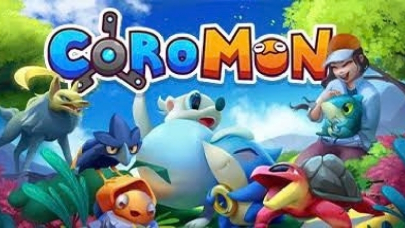Tải Hack Coromon (Mở Khóa Full Game, Mua Sắm Không Giới Hạn) v1.4.1 Hack Coromon xây đội hình quái vật chiến đấu theo lượt