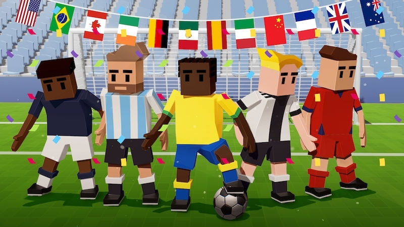 Tải Hack Mini Soccer Star (Vô Hạn Tiền) v1.90 Hack Mini Soccer Star Vô Hạn Tiền hỗ trợ phát triển cầu thủ