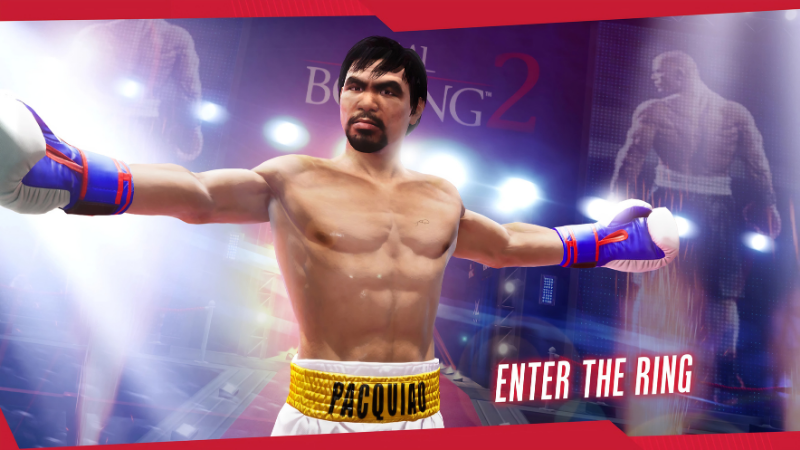 Tải Hack Real Boxing 2 (Vô Hạn Tiền) v1.59.1 Hack Real Boxing 2 trên võ đài quyền anh