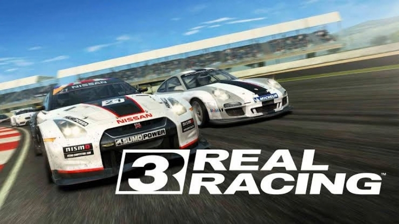 Tải Hack Real Racing 3 (Vô Hạn Tiền, Full Xe) v14.0.5 Hack Real Racing 3 chơi offline sau khi server đóng