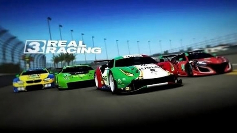 Tải Hack Real Racing 3 (Vô Hạn Tiền, Full Xe) v14.0.5 Hack Real Racing 3 tiếp tục career ở chế độ offline