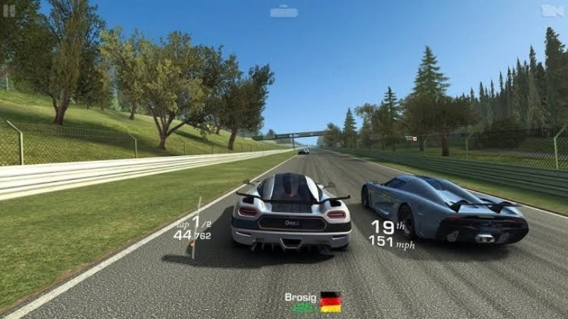 Tải Hack Real Racing 3 (Vô Hạn Tiền, Full Xe) v14.0.5 Hack Real Racing 3 vô hạn tiền Gold và mở khóa nhiều xe