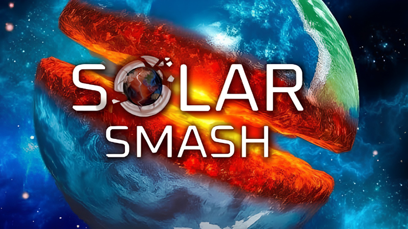 Tải Hack Solar Smash (Mở Khóa Tất Cả, MOD Menu) v1.6.4 Hack Solar Smash phá hủy hành tinh bằng nhiều vũ khí (1)