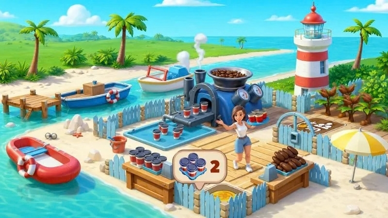 Tải Hack Travel Town (Vô Hạn Năng Lượng, Kim Cương) v2.12.1751 Hack Travel Town vô hạn năng lượng và kim cương không giảm