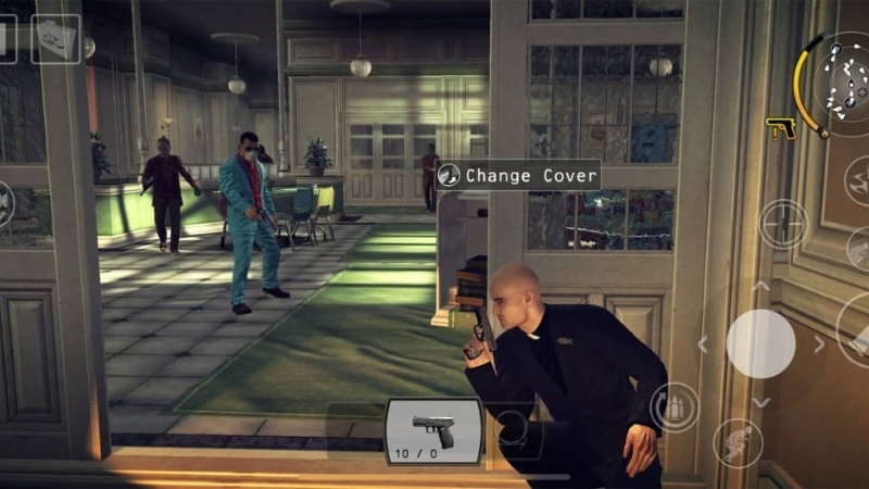Tải Hitman Absolution APK v1.3.1RC19 Miễn Phí Cho Android Hitman Absolution APK với chế độ Hợp đồng trên Android