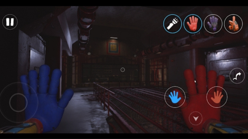 Tải Poppy Playtime Chapter 4 APK v1.0.5 Miễn Phí Poppy Playtime Chapter 4 APK khám phá nhà máy Playtime Co
