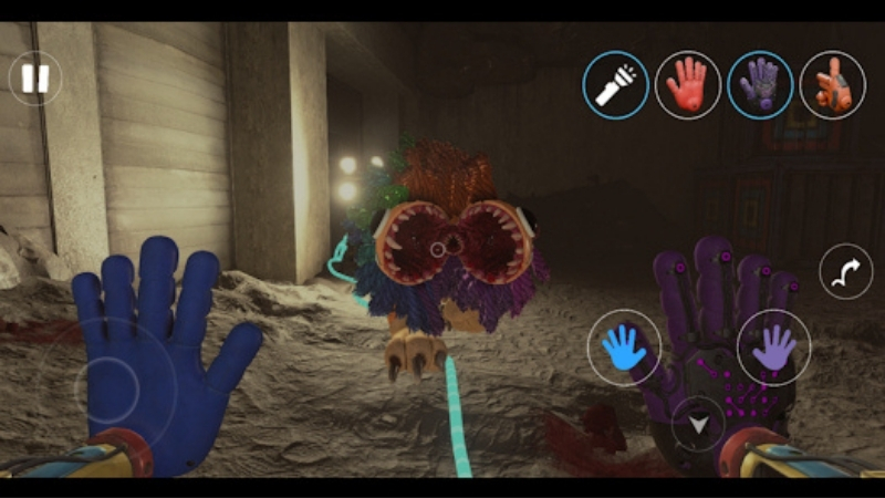Tải Poppy Playtime Chapter 4 APK v1.0.5 Miễn Phí Poppy Playtime Chapter 4 APK trốn khỏi sinh vật trong nhà máy