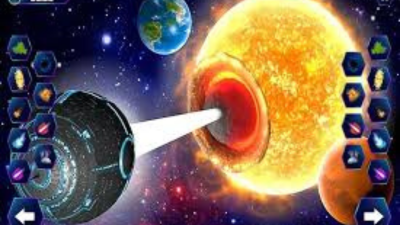 Tải Hack Solar Smash (Mở Khóa Tất Cả, MOD Menu) v1.6.4 Solar Smash Hack Mở Khóa Tất Cả vũ khí và hành tinh