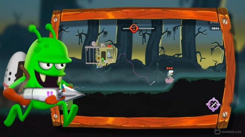 Tải Hack Zombie Catchers (Vô Hạn Tiền, Kim Cương) v1.69.16 Tính năng vô hạn tiền và kim cương trong Hack Zombie Catchers