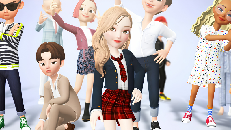 Tải ZEPETO MOD (Vô Hạn Tiền, Kim Cương) v4.31.000 ZEPETO MOD hack tiền kim cương
