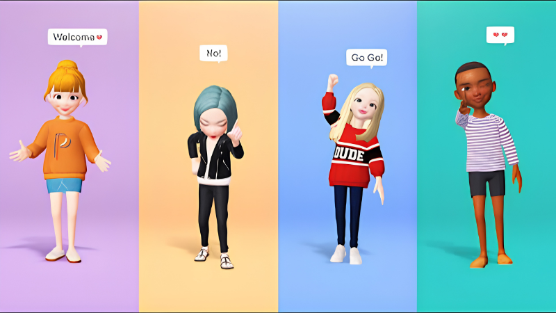 Tải ZEPETO MOD (Vô Hạn Tiền, Kim Cương) v4.31.000 ZEPETO MOD khám phá World cùng nhiều người dùng