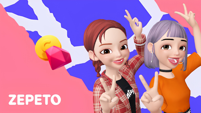 Tải ZEPETO MOD (Vô Hạn Tiền, Kim Cương) v4.31.000 ZEPETO MOD tùy chỉnh avatar theo phong cách riêng