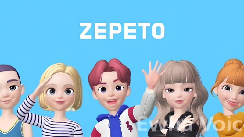 Tải ZEPETO MOD (Vô Hạn Tiền, Kim Cương) v4.31.000 ZEPETO MOD với avatar trong thế giới ảo