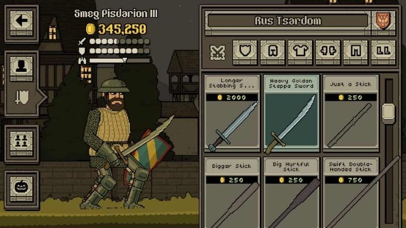 Tải Hack Bloody Bastards (Mở Khóa Tất Cả, MOD Menu) v5.0.4 Bloody Bastards Hack mở khóa tất cả và MOD Menu