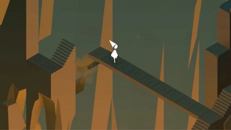Tải Monument Valley MOD APK (Mở Khóa Nội Dung) v3.11.119 Cơ chế xoay chuyển kiến trúc để tìm đường trong Monument Valley