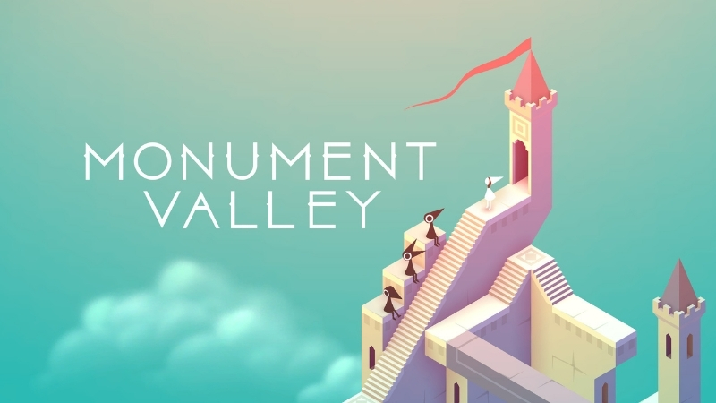 Tải Monument Valley MOD APK (Mở Khóa Nội Dung) v3.11.119 Công chúa Ida khám phá công trình kỳ ảo trong Monument Valley MOD APK