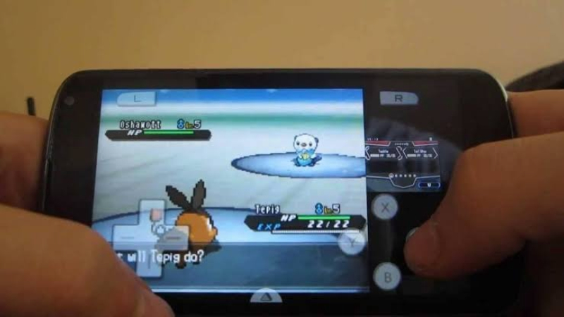 Tải DraStic DS Emulator APK vr2.6.0.4a Miễn Phí Cho Android DraStic DS Emulator APK với bố cục hai màn hình Nintendo DS
