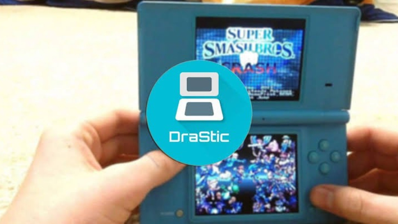 Tải DraStic DS Emulator APK vr2.6.0.4a Miễn Phí Cho Android DraStic DS Emulator APK với chức năng Save State trên Android