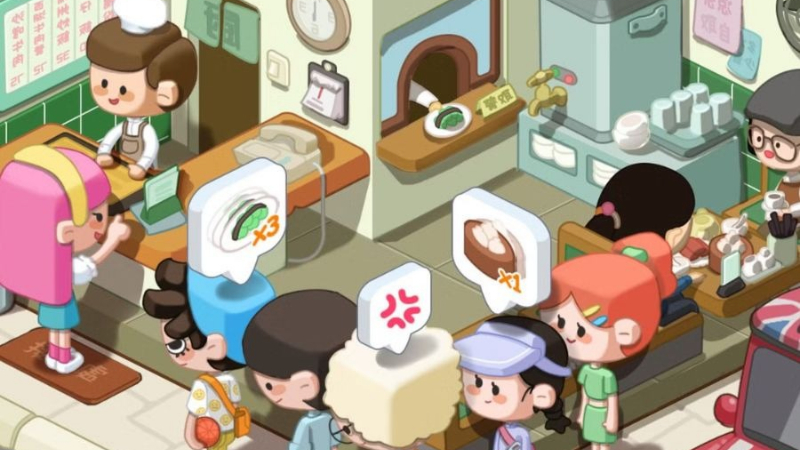 Tải Rent Please Mod Apk (Vô Hạn Tiền) v1.100.5.2 Gameplay Rent Please Mod Apk nâng căn hộ và thu tiền thuê